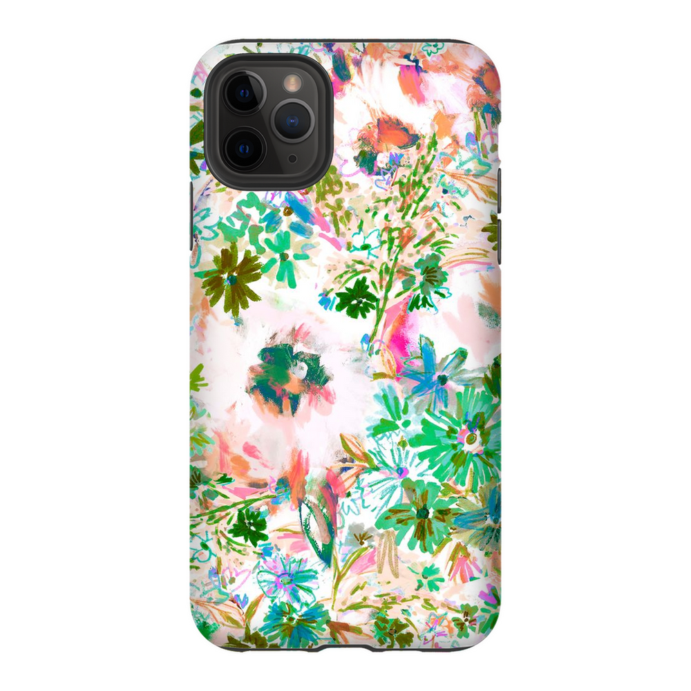 "Wildwood Floral" Phone Case