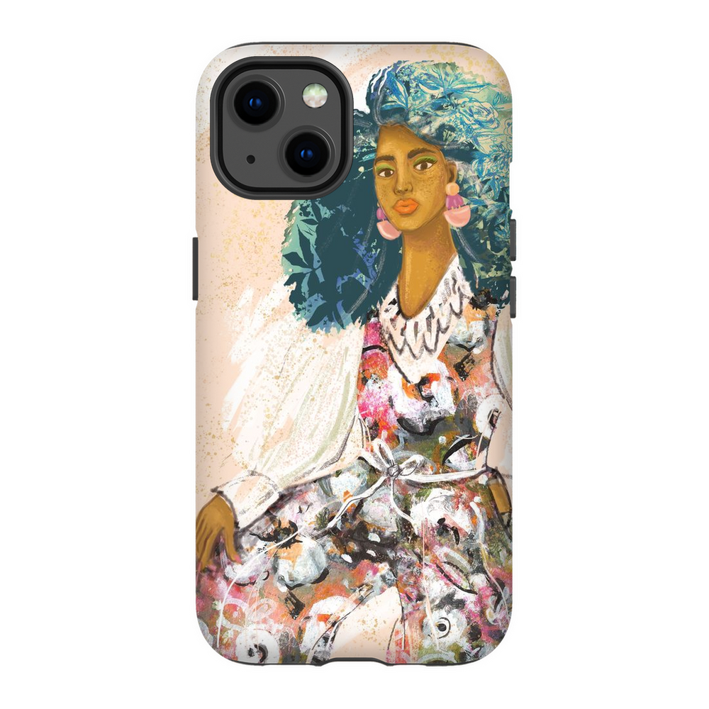 
                
                    Load image into Gallery viewer, &amp;quot;Lady C&amp;quot; Phone Case
                
            