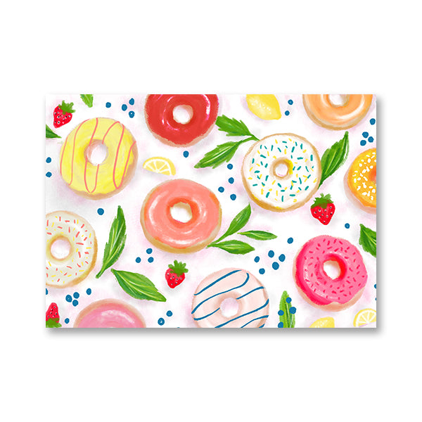 
                
                    Load image into Gallery viewer, &amp;quot;Donut Dreams&amp;quot; Blank Card
                
            