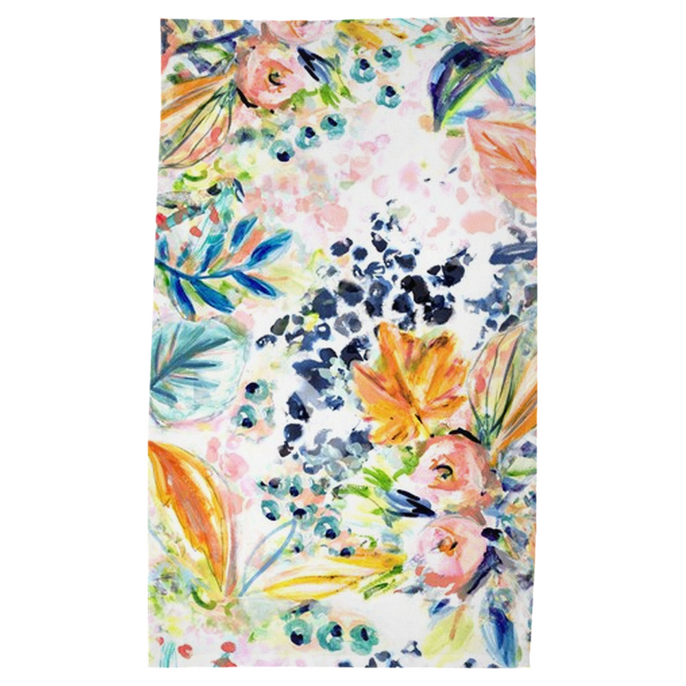 Tea Towel - "Spring Floral" Design