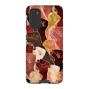 
                
                    Load image into Gallery viewer, &amp;quot;Justice&amp;quot; Phone Case
                
            